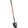 Fiberglass Round Point Shovel – Corona – 48″